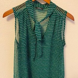 Dress tank top